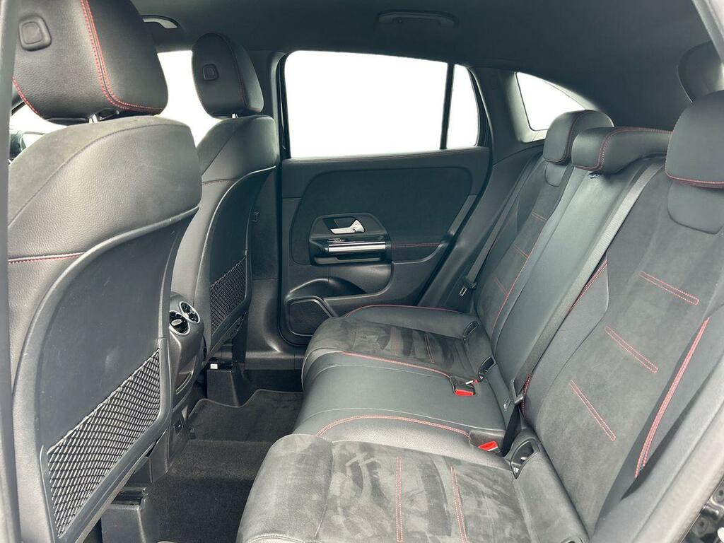 Mercedes-Benz GLA Class Gla 250 Amg Line CK21OTW Black #4