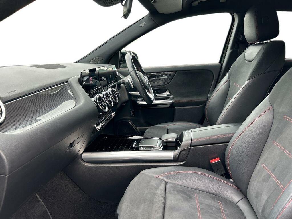 Mercedes-Benz GLA Class Gla 250 Amg Line CK21OTW Black #3