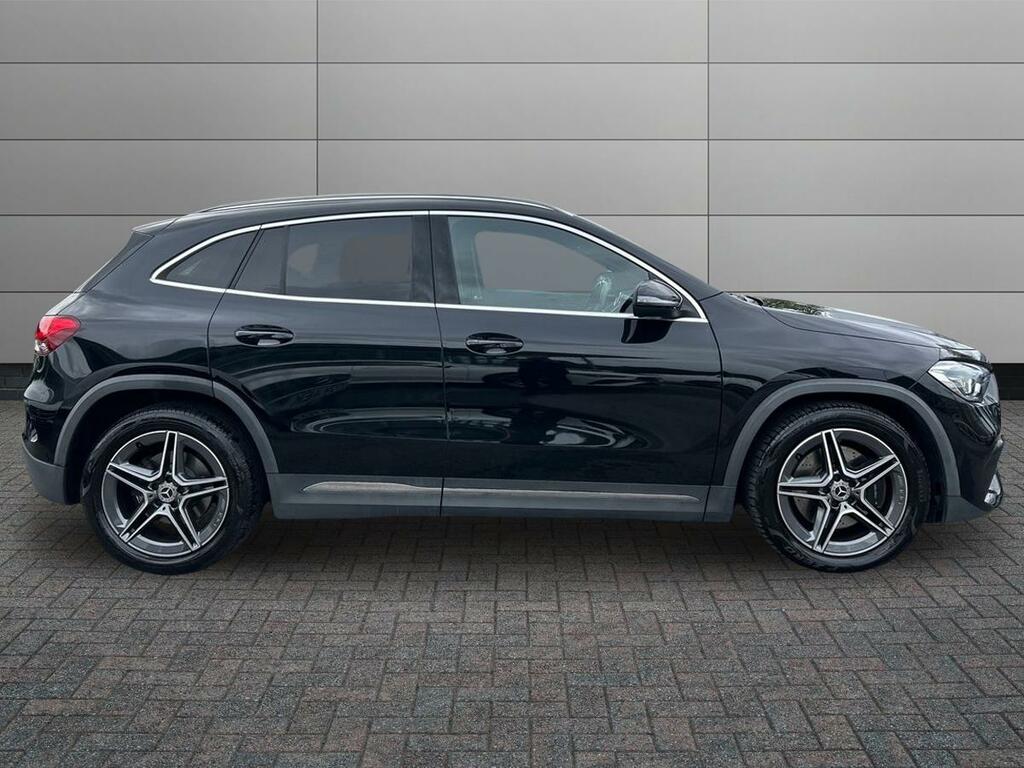 Mercedes-Benz GLA Class Gla 250 Amg Line CK21OTW Black #5