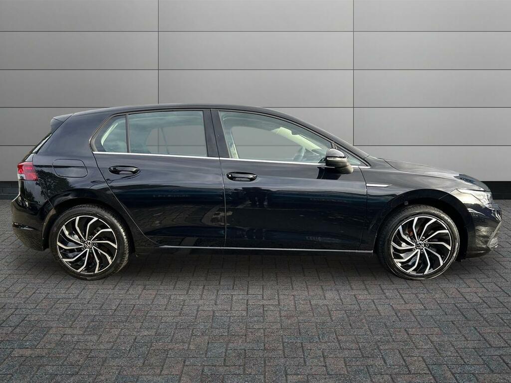 Volkswagen Golf 1.5 Etsi Mhev Style Dsg Euro 6 Ss Black #5