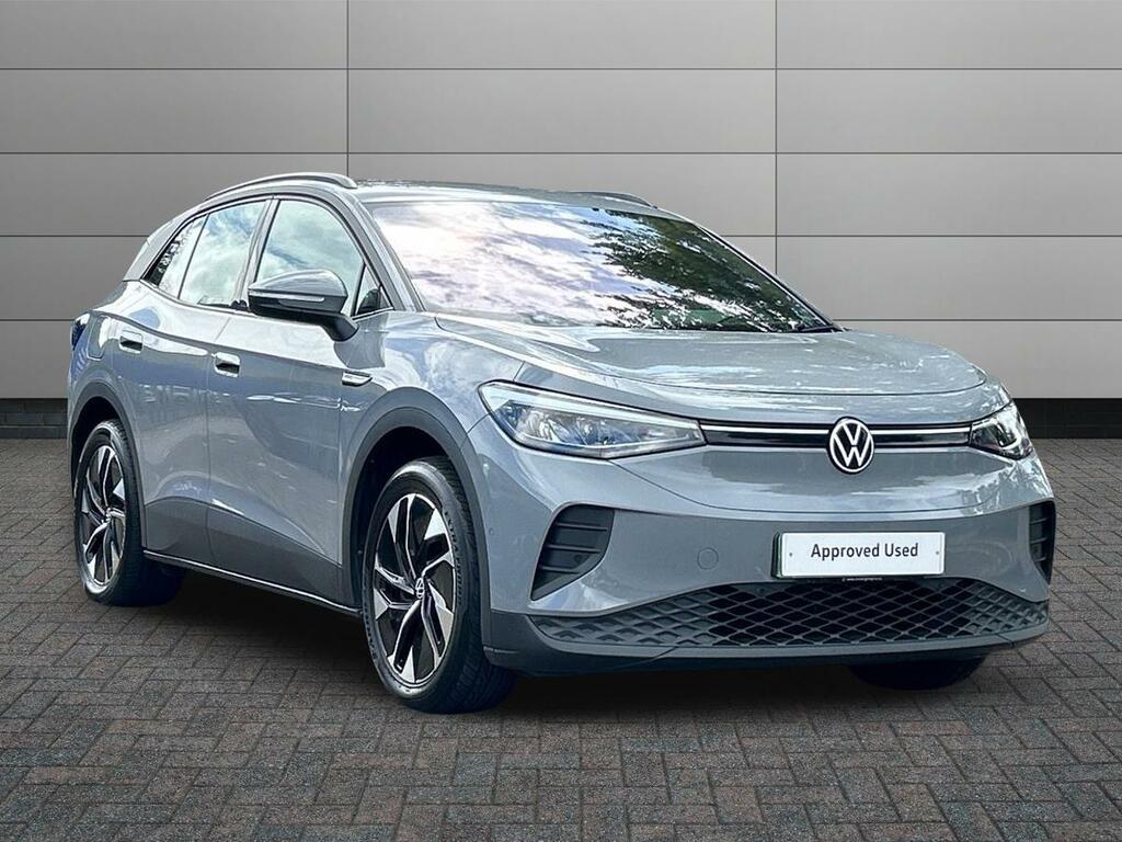 Volkswagen ID.4 128Kw Life Pro 77Kwh 135Kw Ch Grey