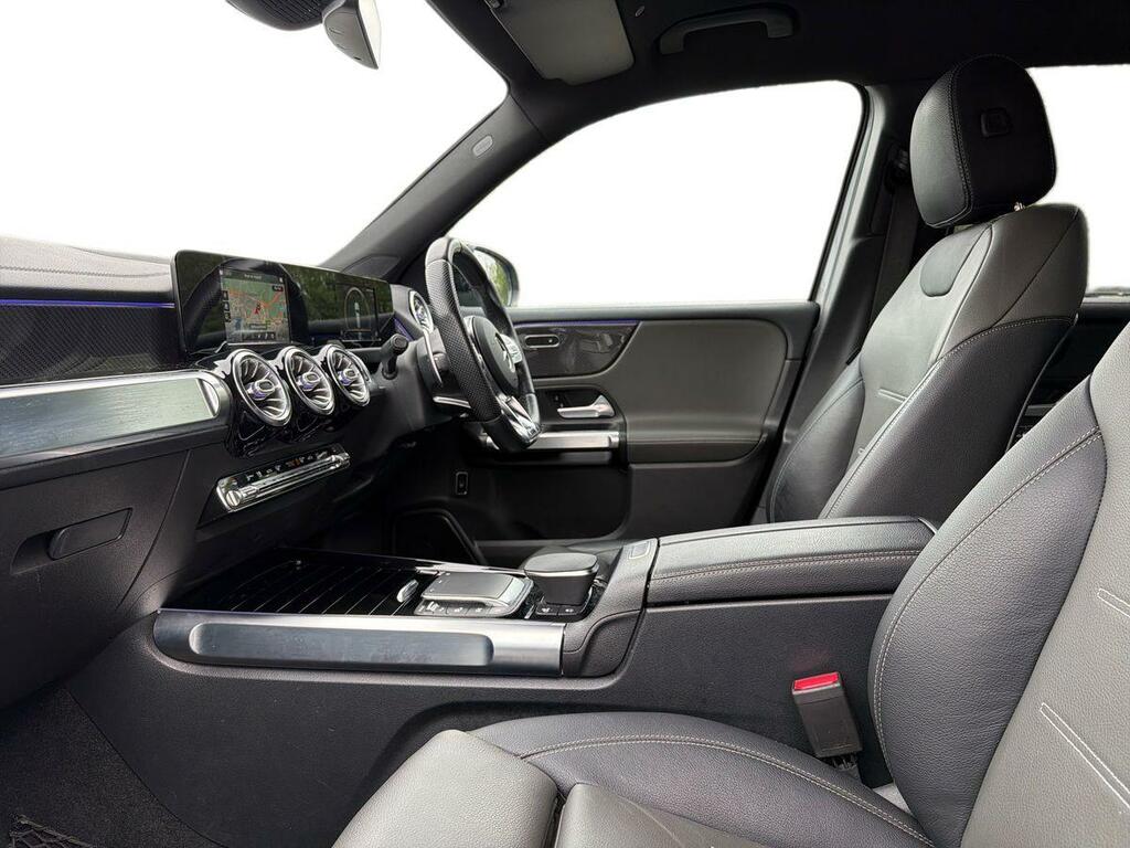 Mercedes-Benz GLB Class 2.0 Glb35 Amg Premium 8G-dct 4Matic Euro 6 Ss Grey #3