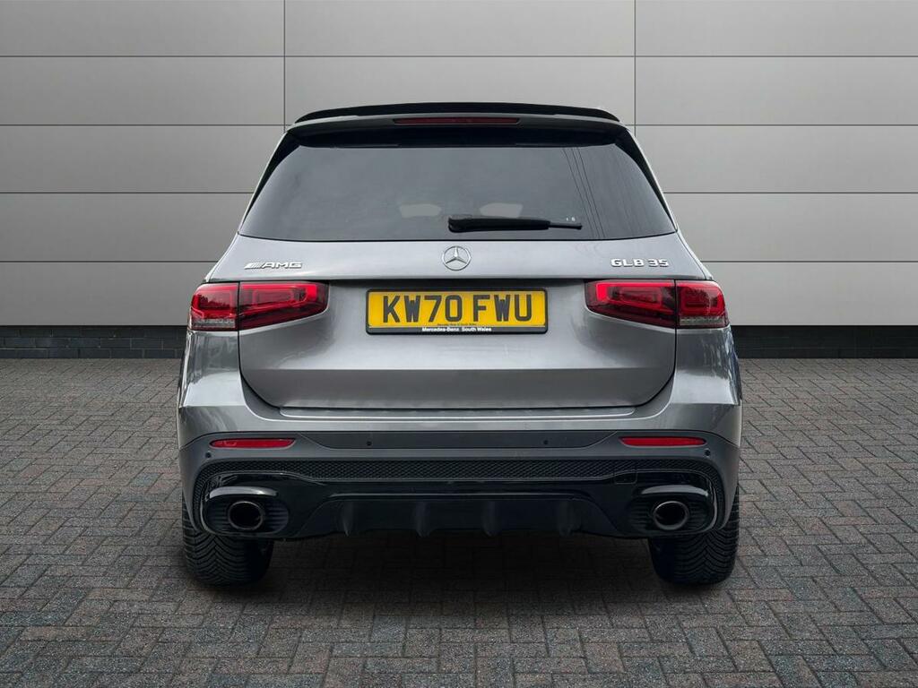Mercedes-Benz GLB Class 2.0 Glb35 Amg Premium 8G-dct 4Matic Euro 6 Ss Grey #6