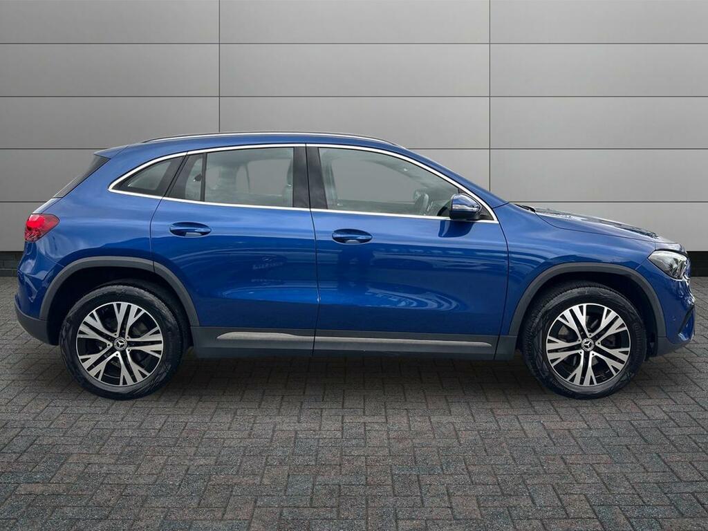 Mercedes-Benz GLA Class Gla 200 Sport Executive CV24LKA Blue #5