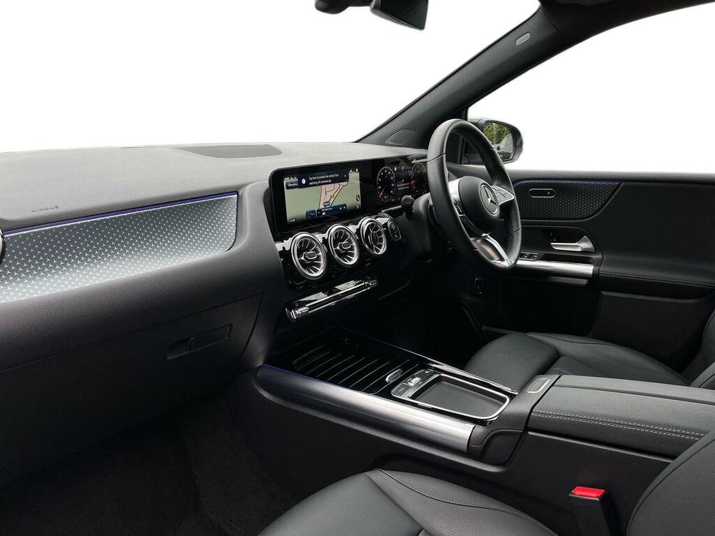 Mercedes-Benz B Class 1.3 B200h Mhev Sport Executive 7G-dct Euro 6 S Black #3