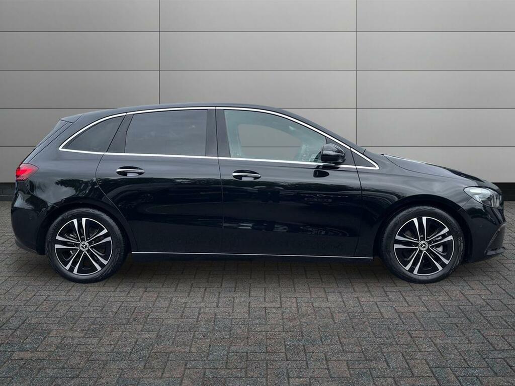 Mercedes-Benz B Class 1.3 B200h Mhev Sport Executive 7G-dct Euro 6 S Black #5