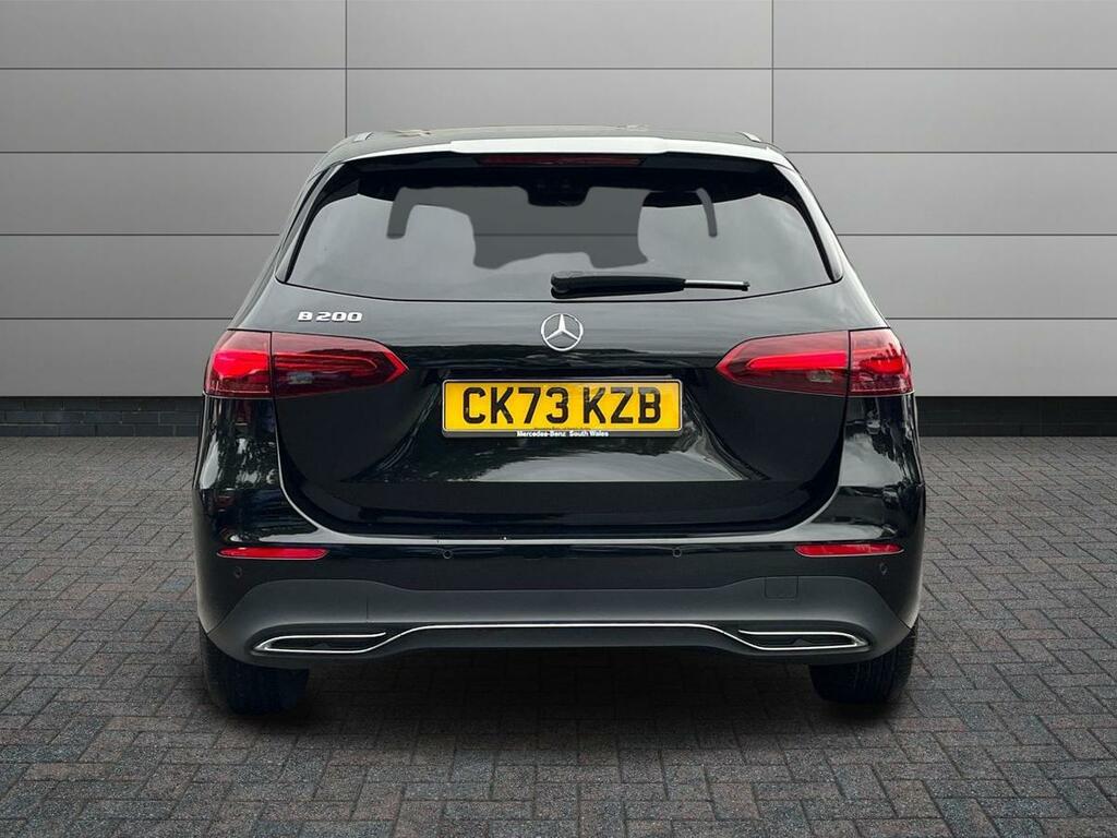 Mercedes-Benz B Class 1.3 B200h Mhev Sport Executive 7G-dct Euro 6 S Black #6