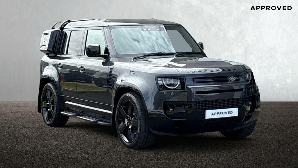 Land Rover Defender 110 3.0 D350 Mhev X-dynamic Hse Suv 4W Grey