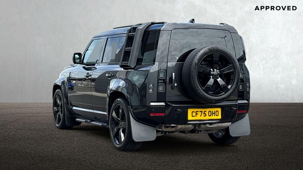 Land Rover Defender 110 3.0 D350 Mhev X-dynamic Hse Suv 4W Grey #2