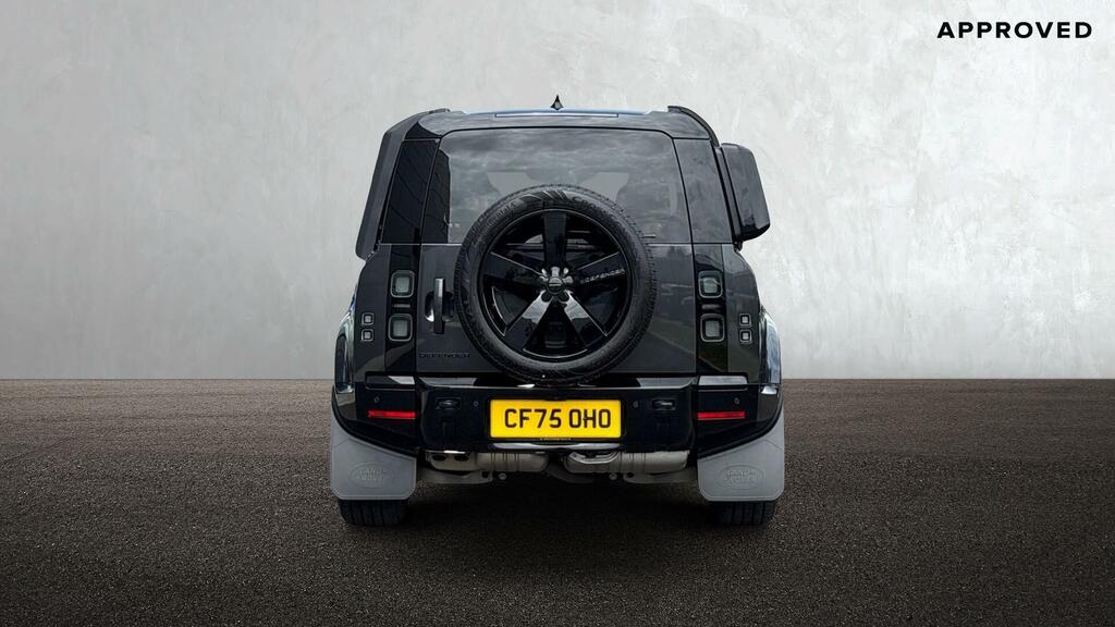 Land Rover Defender 110 3.0 D350 Mhev X-dynamic Hse Suv 4W Grey #6