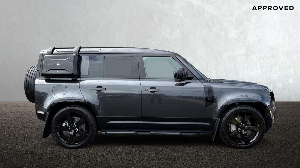 Land Rover Defender 110 3.0 D350 Mhev X-dynamic Hse Suv 4W Grey #5