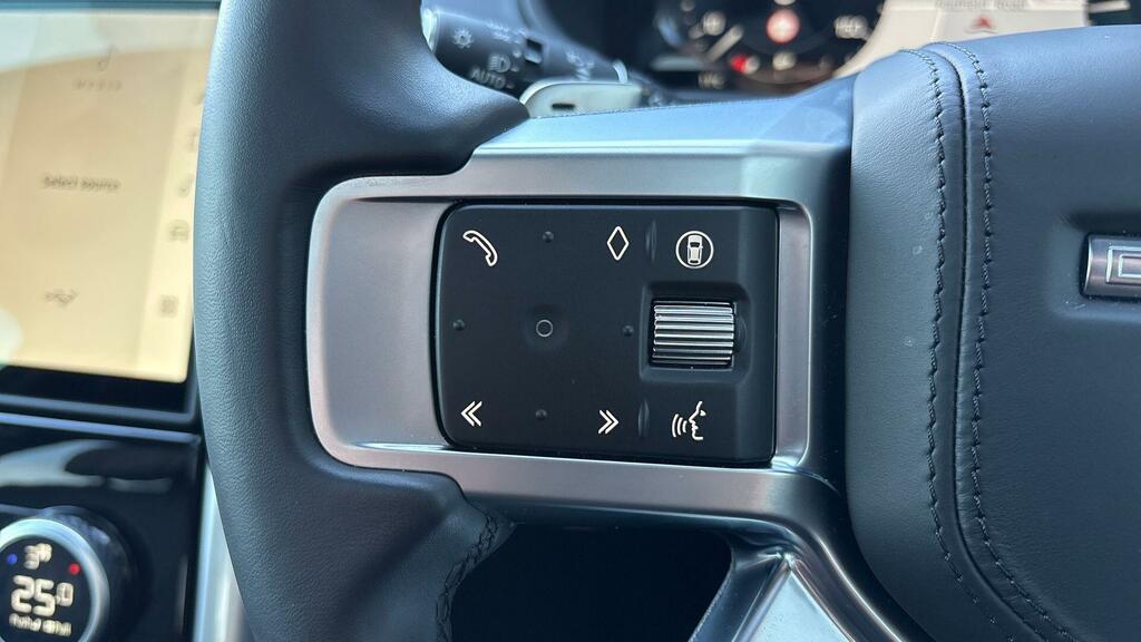 Land Rover Discovery Dynamic Se Blue #38