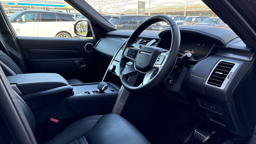 Land Rover Discovery Dynamic Se Blue #26