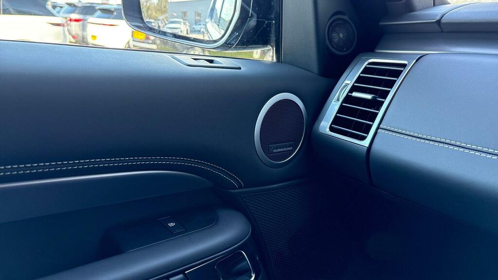 Land Rover Discovery Dynamic Se Blue #41