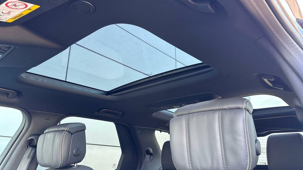 Land Rover Discovery Dynamic Se Blue #28