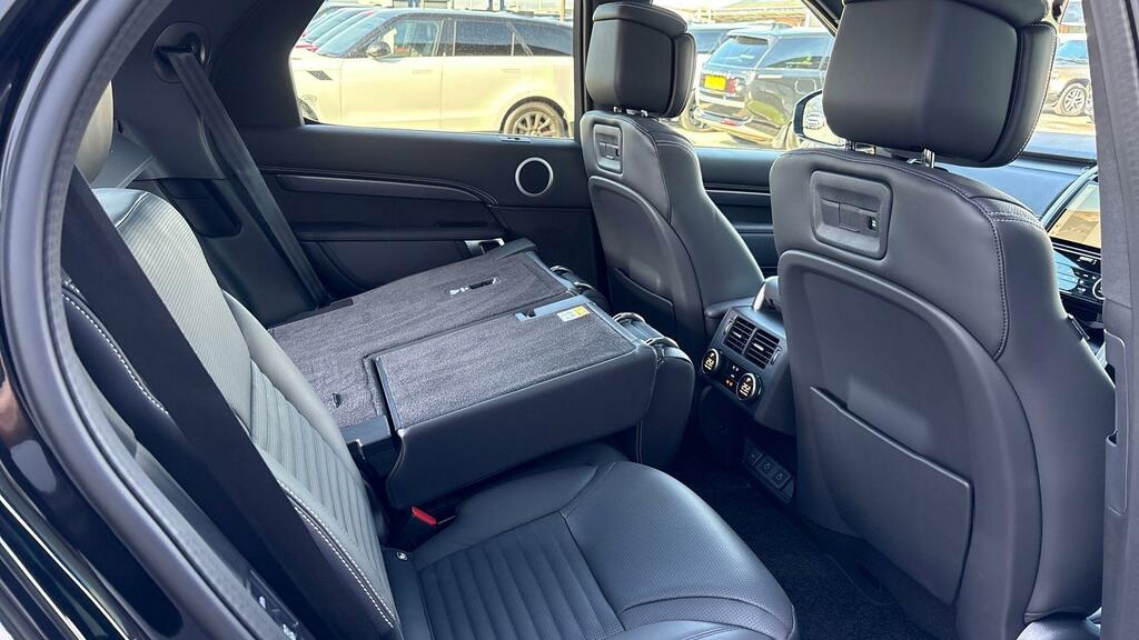 Land Rover Discovery Dynamic Se Blue #24