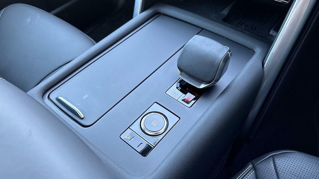 Land Rover Discovery Dynamic Se Blue #13