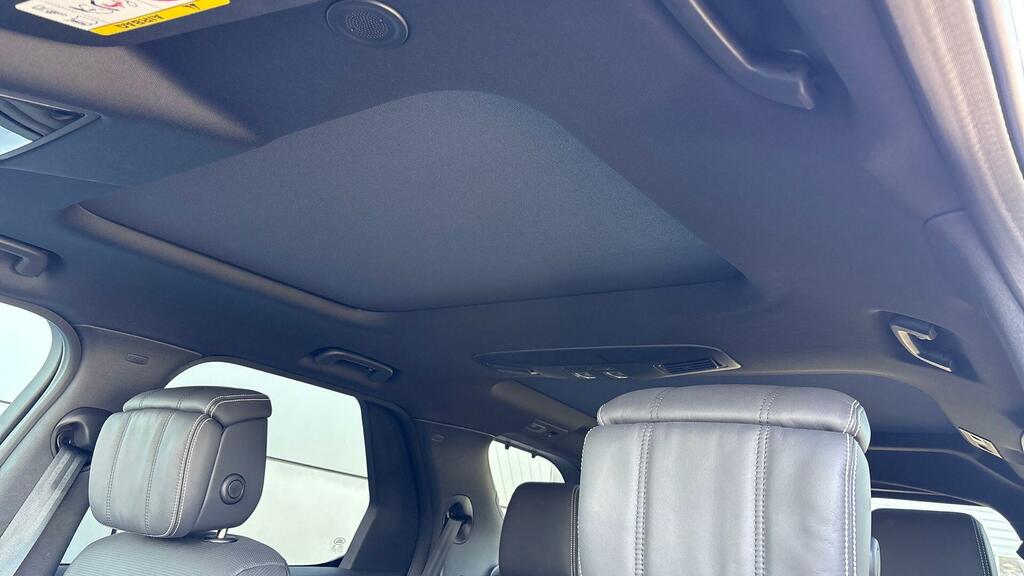 Land Rover Discovery Dynamic Se Blue #30