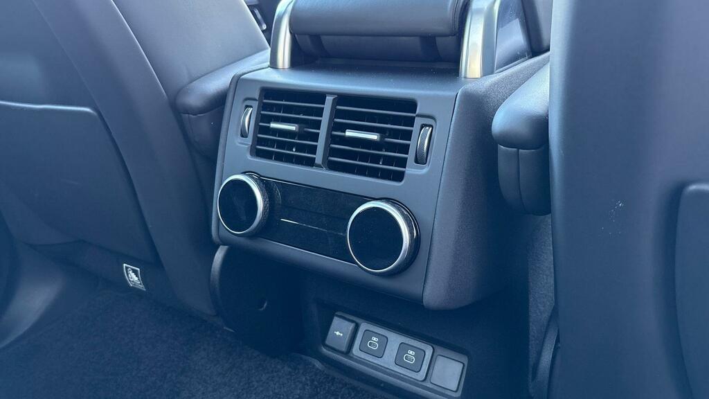 Land Rover Discovery Dynamic Se Blue #18