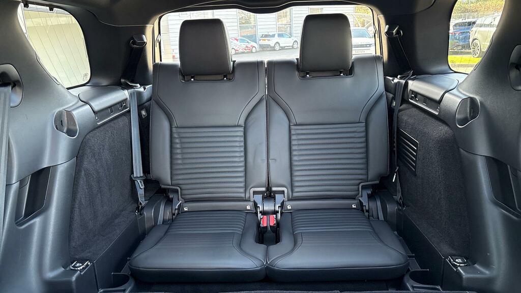 Land Rover Discovery Dynamic Se Blue #22