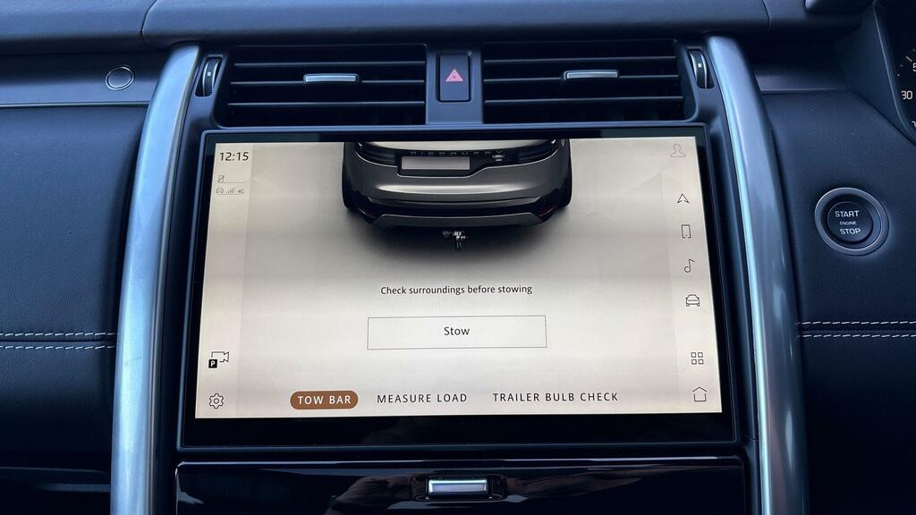 Land Rover Discovery Dynamic Se Blue #35
