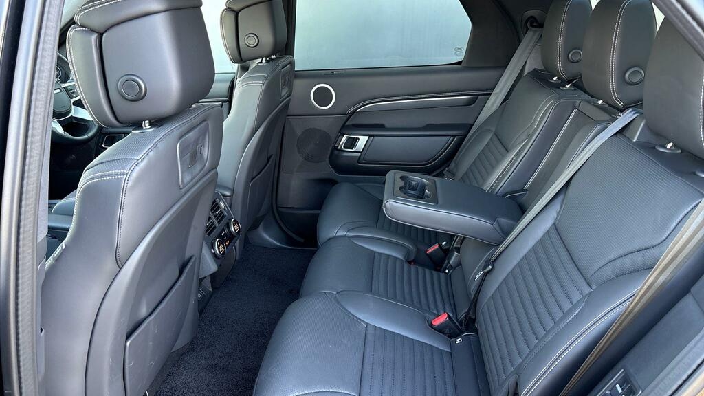 Land Rover Discovery Dynamic Se Blue #25