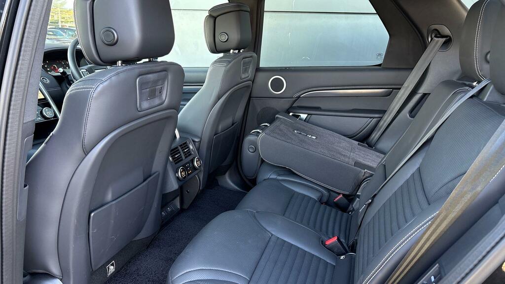 Land Rover Discovery Dynamic Se Blue #23
