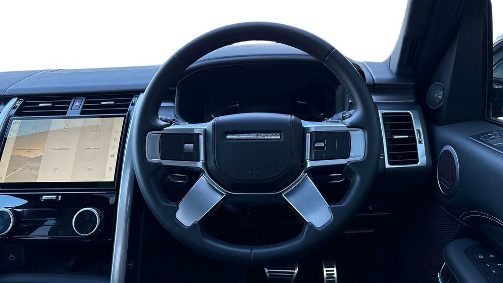 Land Rover Discovery Dynamic Se Blue #15