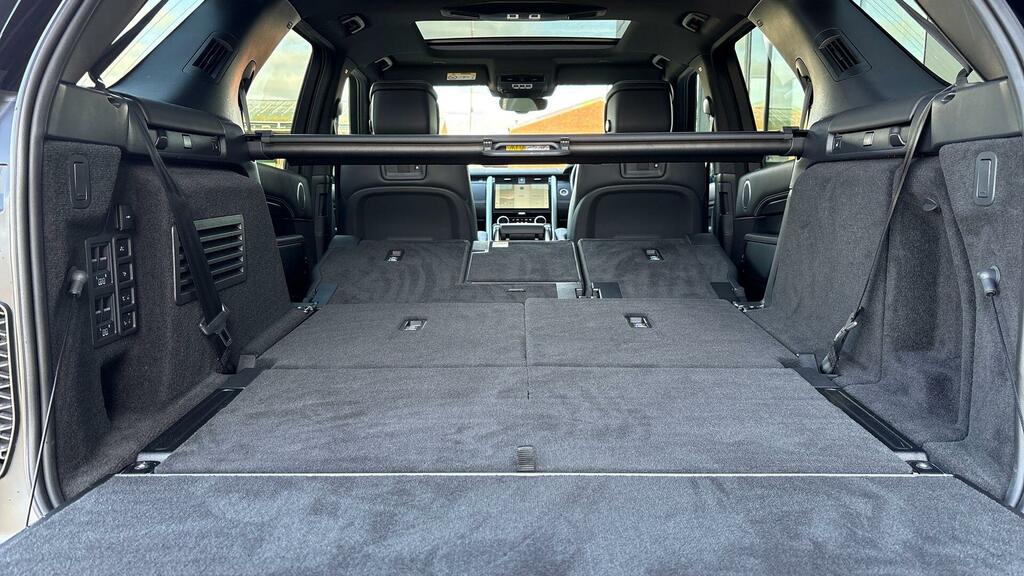 Land Rover Discovery Dynamic Se Blue #21