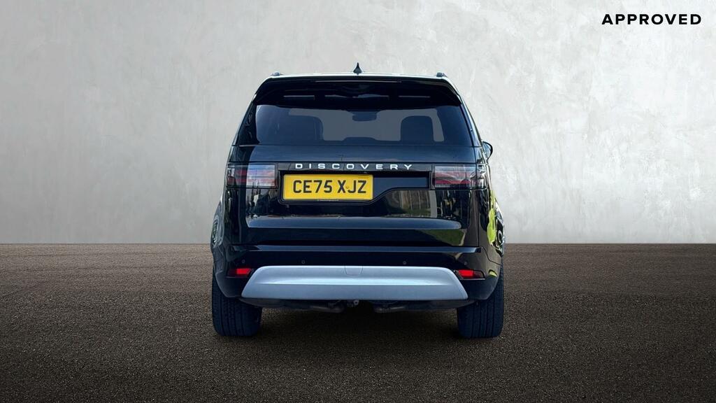 Land Rover Discovery 3.0 D350 Metropolitan Edition Black #6