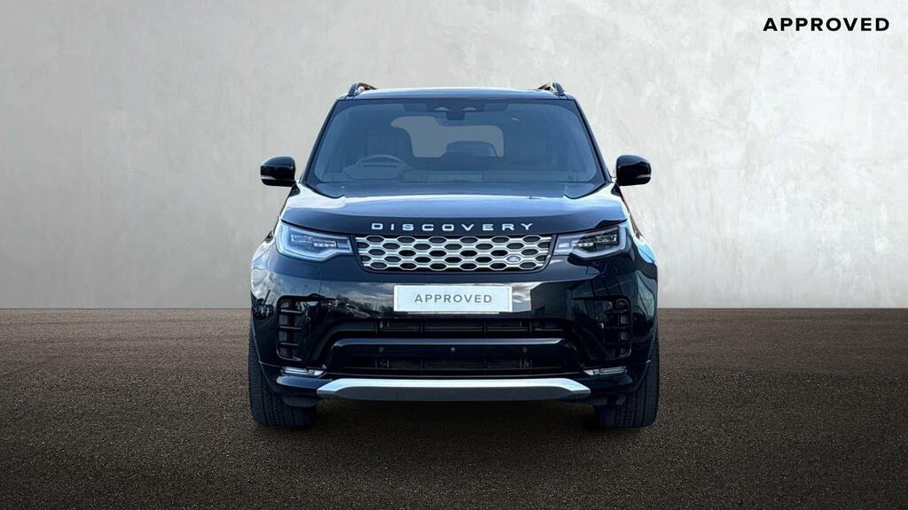 Land Rover Discovery Dynamic Se Blue #7