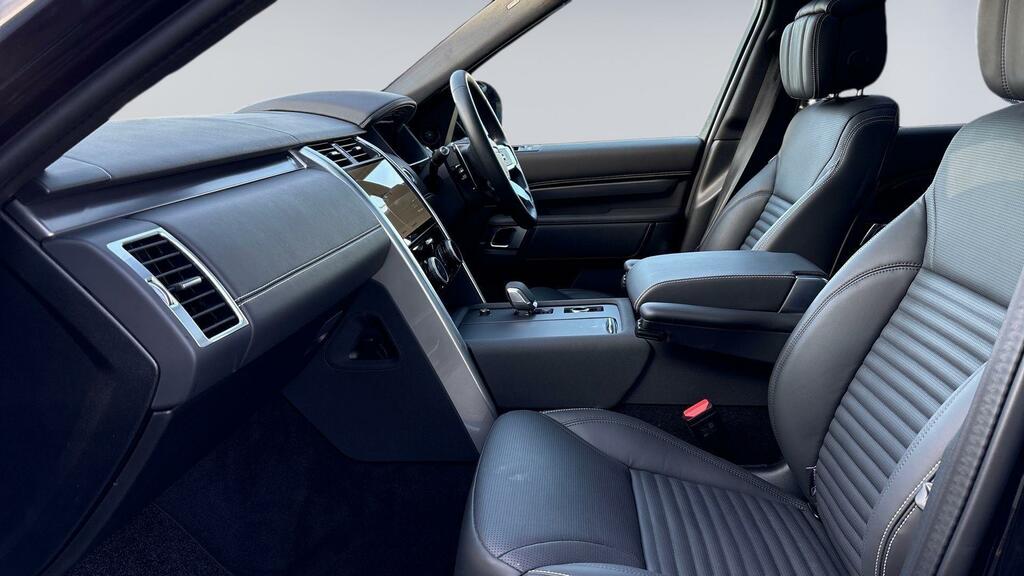 Land Rover Discovery 3.0 D350 Metropolitan Edition Black #3