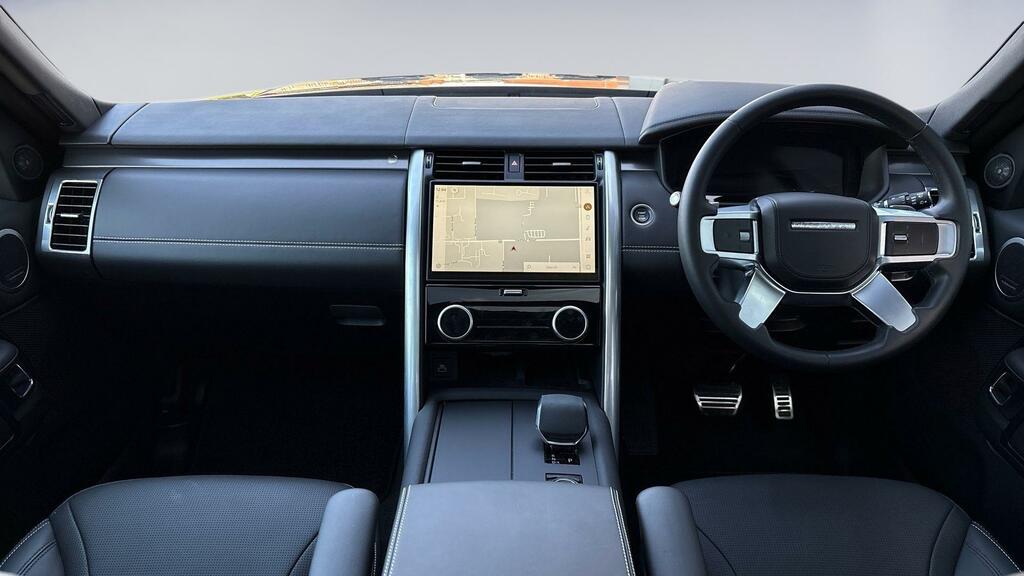 Land Rover Discovery Dynamic Se Blue #9