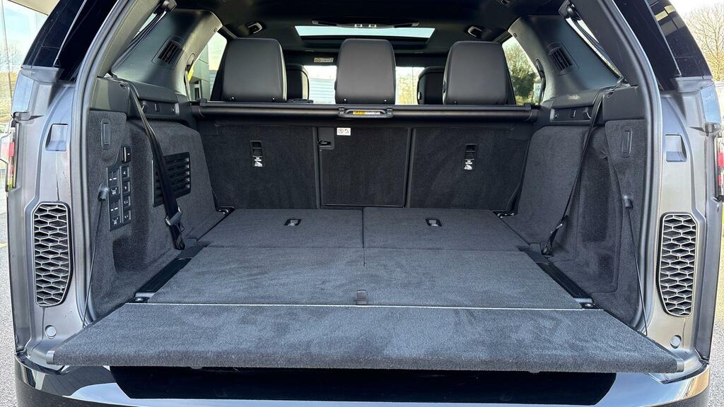 Land Rover Discovery Dynamic Se Blue #10
