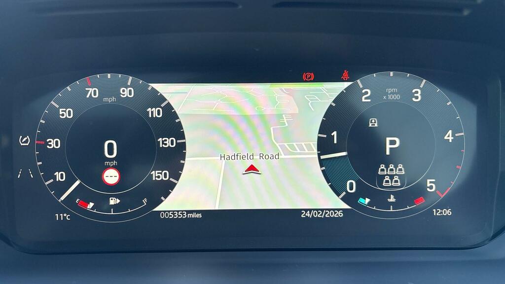 Land Rover Discovery Dynamic Se Blue #16