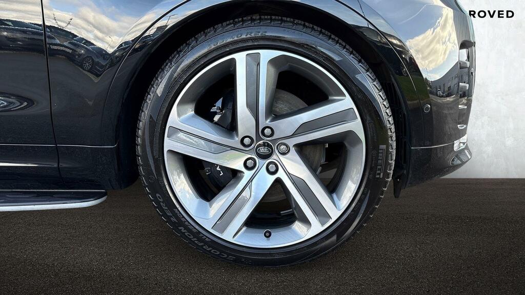 Land Rover Discovery Dynamic Se Blue #8