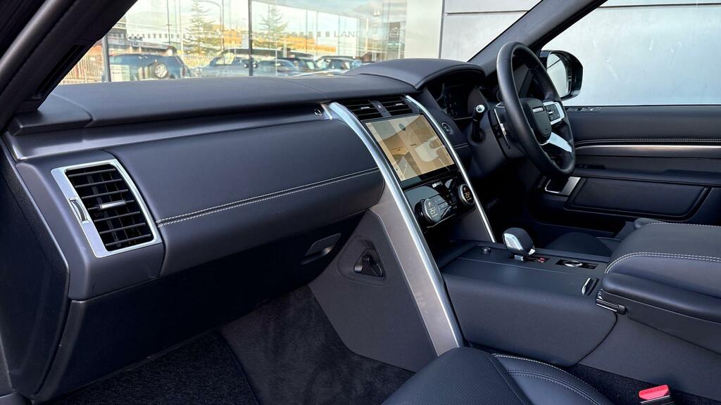 Land Rover Discovery Dynamic Se Blue #27
