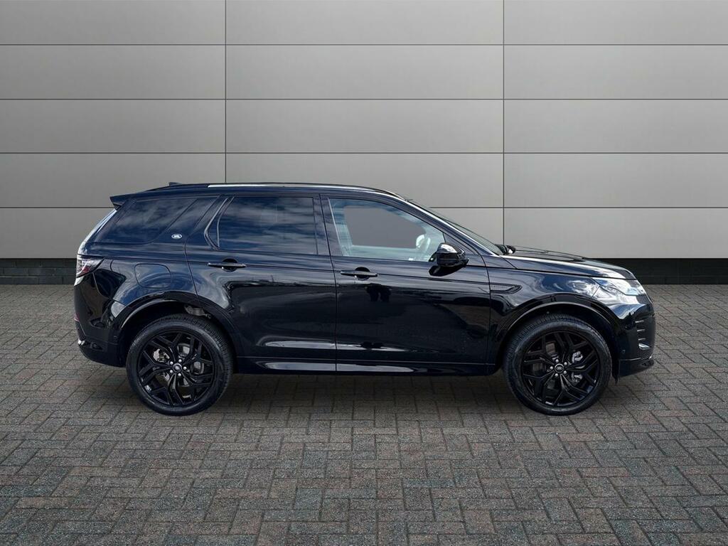 Land Rover Discovery Sport 2.0 D200 Landmark Black #5