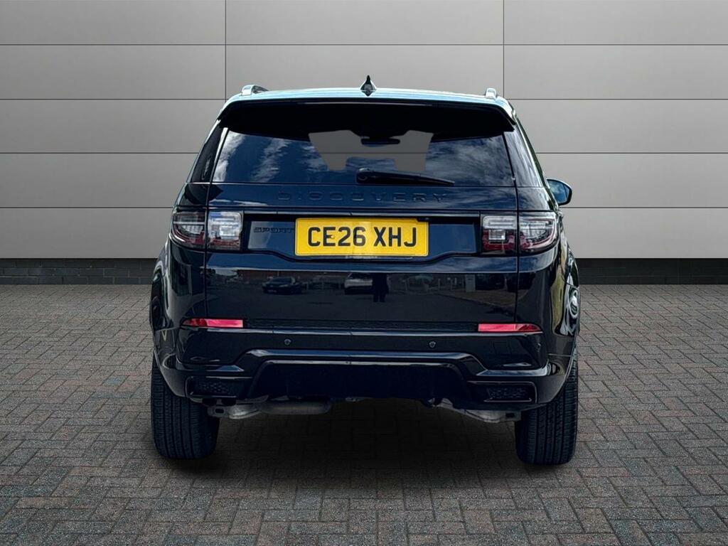 Land Rover Discovery Sport 2.0 D200 Landmark Black #6