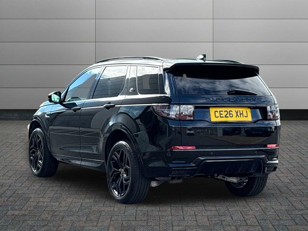 Land Rover Discovery Sport 2.0 D200 Landmark Black #2