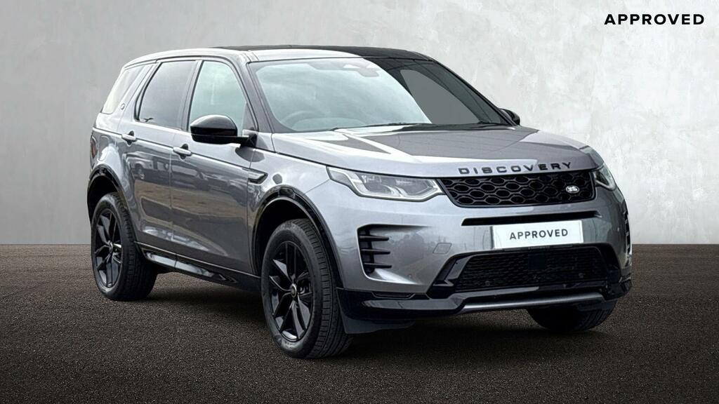 Land Rover Discovery Sport 2.0 D200 Dynamic Se Grey