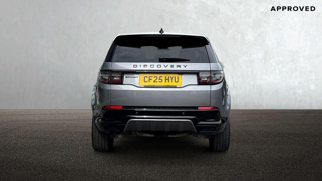 Land Rover Discovery Sport 2.0 D200 Dynamic Se Grey #6