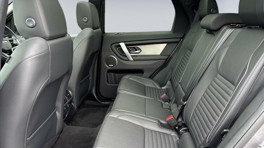Land Rover Discovery Sport 2.0 D200 Dynamic Se Grey #4
