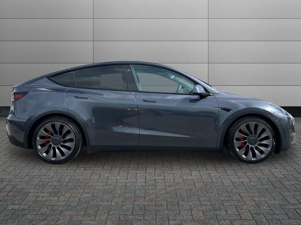 Tesla Model Y Dual Motor Performance 4Wde Grey #5