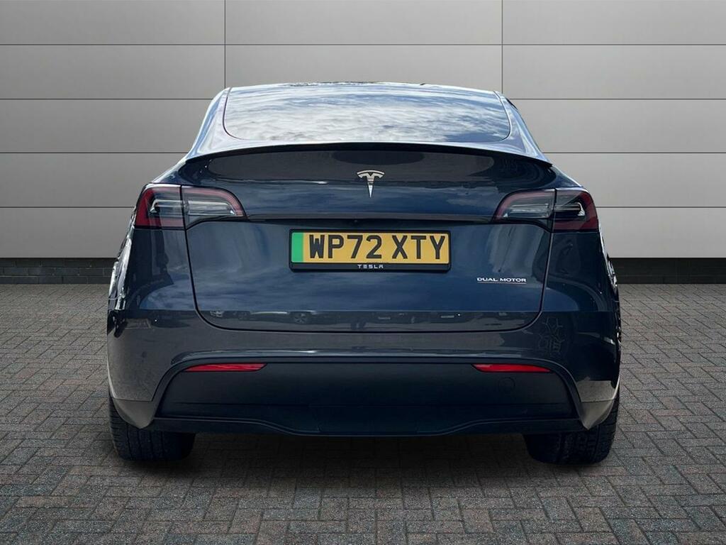 Tesla Model Y Dual Motor Performance 4Wde Grey #6