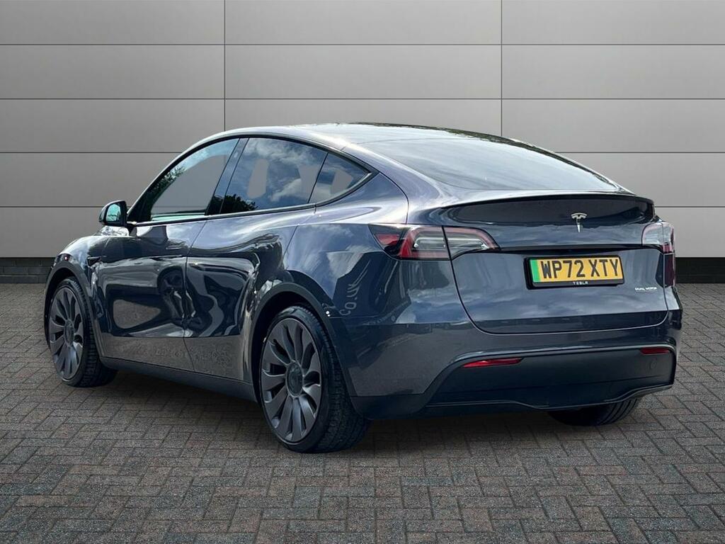 Tesla Model Y Dual Motor Performance 4Wde Grey #2