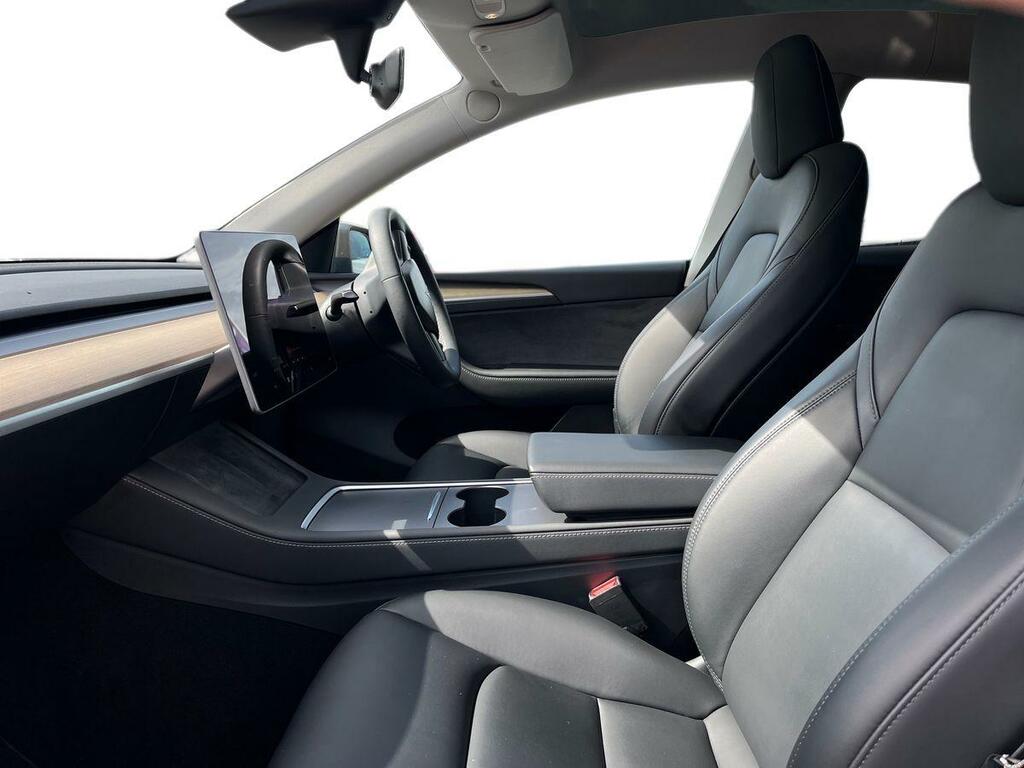 Tesla Model Y Dual Motor Performance 4Wde Grey #3