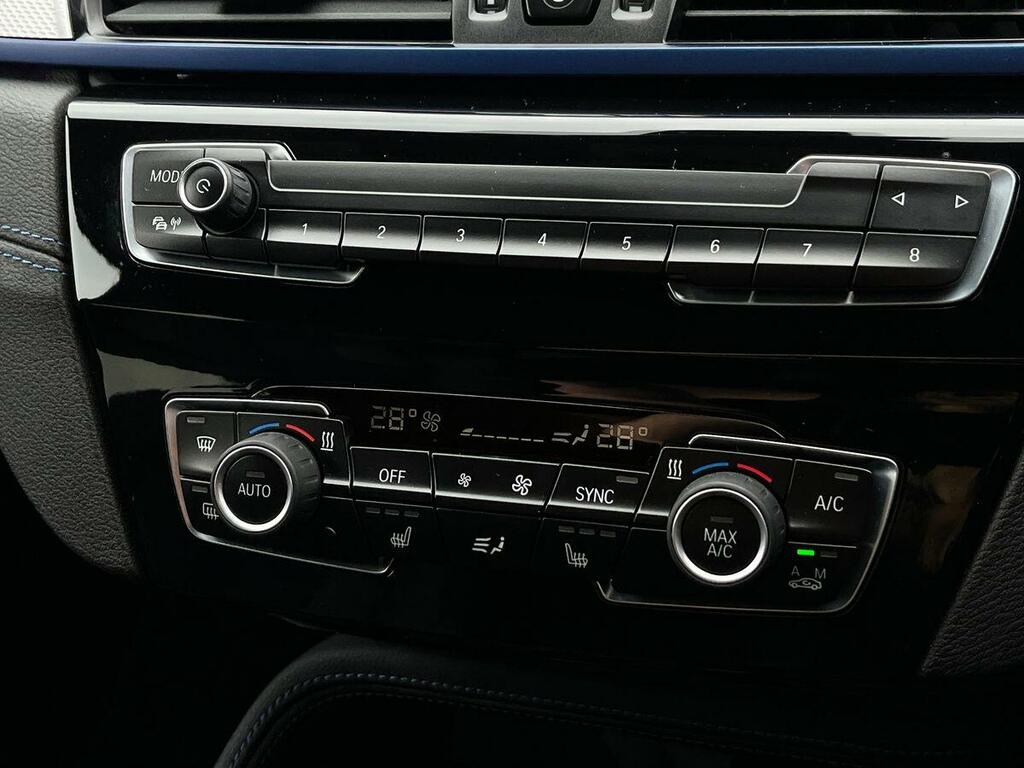 BMW X1 M Sport White #12