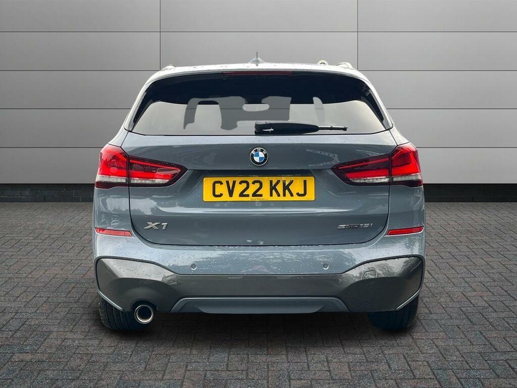 BMW X1 1.5 18I M Sport Suv Sdrive Euro Grey #6