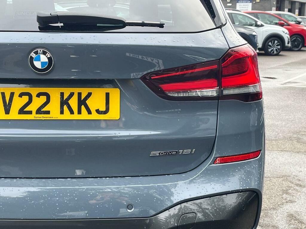 BMW X1 M Sport White #19